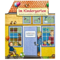 Rossmann Ideenwelt Aufstellbuch Im Kindergarten