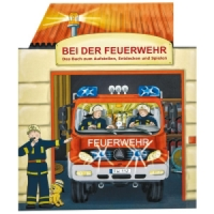 Ideenwelt Aufstellbuch Bei der Feuerwehr