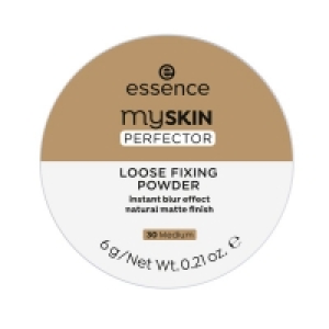 Essence my SKIN PERFECTOR LOOSE FIXING POWDER 30 Medium
