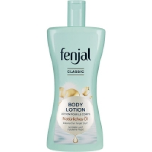 Fenjal Classic Body Lotion