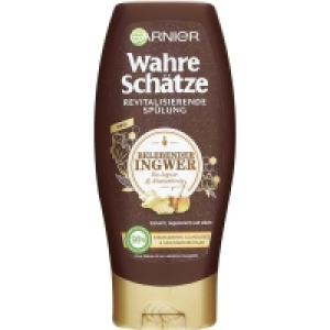 Garnier Wahre Schätze revitalisierendes Spülung belebender Ingwer