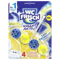 Rossmann Wc Frisch Kraft-Aktiv Duftspüler Lemon