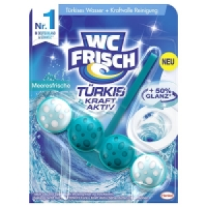 Türkis Kraft-Aktiv Duftspüler Meeresfrische 1.59 €