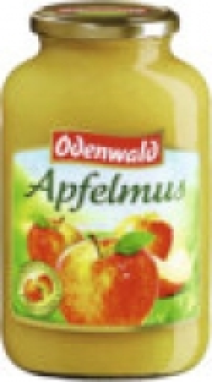 Odenwald Apfelmus 1.49&nbsp;&euro;
