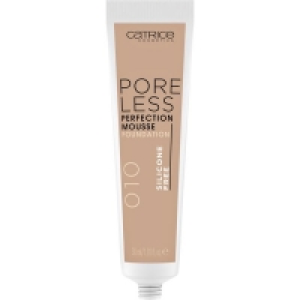 Rossmann Catrice Poreless Perfection Mousse Foundation 010