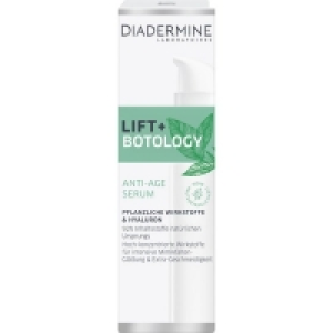 Rossmann Diadermine Lift + Botology Anti-Age Serum