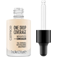 Rossmann Catrice One Drop Coverage Weightless Concealer 002