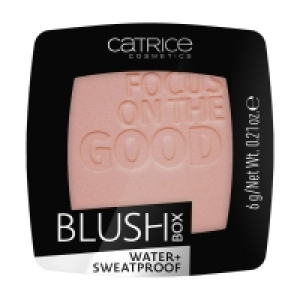 Rossmann Catrice Blush Box 025