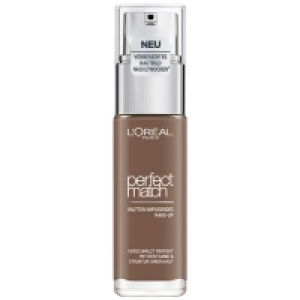 Rossmann Loréal Paris Perfect Match Foundation 10.N Cocoa