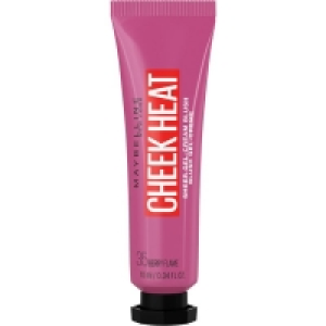 Rossmann Maybelline New York Cheek Heat Blush Nr. 35 Berry Blaze