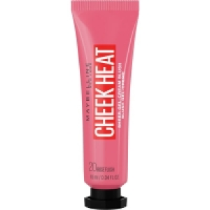 Rossmann Maybelline New York Cheek Heat Blush Nr. 20 Rose Flush