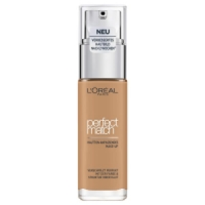 Rossmann Loréal Paris Perfect Match Foundation 6.5.N Désert/Desert