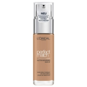 Rossmann Loréal Paris Perfect Match Foundation 5.5.N Soleil/Sun