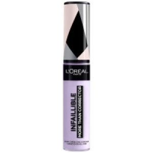 Rossmann Loréal Paris Infaillible More Than Concealer Corrector LAVENDER