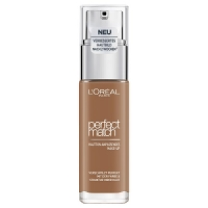 Rossmann Loréal Paris Perfect Match Foundation 9.5.N Santal/Sandalwood