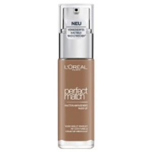 Rossmann Loréal Paris Perfect Match Foundation 8.5.N Noix de Pécan/Pecan