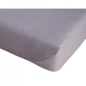 Jersey-Spannbettlaken (180x190-200, anthrazit) 11.24 €