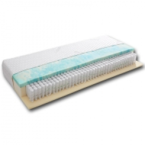 SCHLARAFFIA® GELTEX® Exclusiv 7-Zonen-Taschenfederkern-Matratze (90x19 499.00 €