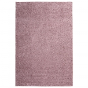 Dänisches Bettenlager  Teppich Bombay (120x170, rosa)