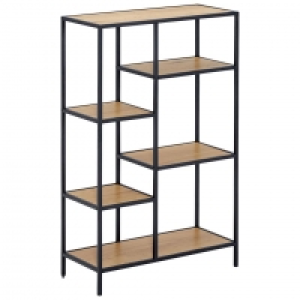 Offenes Regal Horbelev (5 Böden) 79.95 €