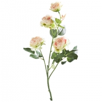 Dänisches Bettenlager  Kunstblume Rose (63 cm)