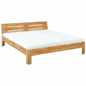 Bett OLSKER (200x200, Eiche, geölt) 269.95 €