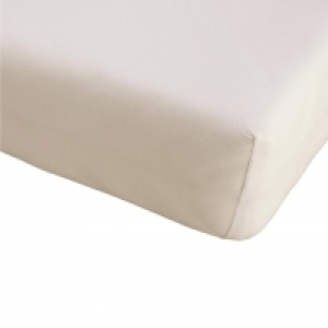 Dänisches Bettenlager  Single-Jersey-Spannbettlaken Qualitiy (140-160x190-200, beige)