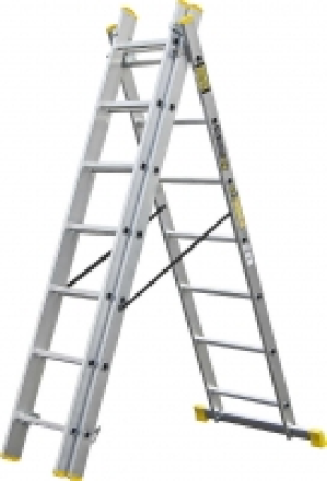 Alu-Leiter 59.99 €