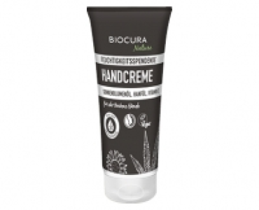 Aldi Süd  BIOCURA Nature Handcreme