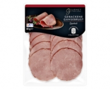 GOURMET Gebackene Enten- oder Gänsebrust