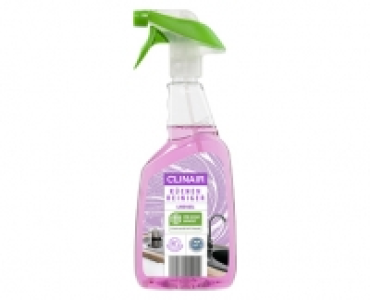 Aldi Süd  CLINAIR Reiniger-Sprays