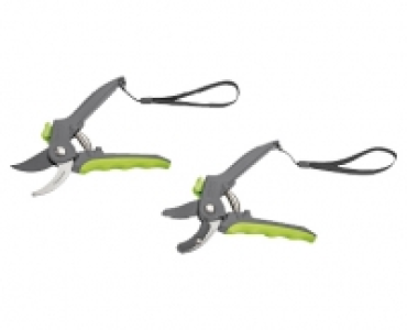 GARDENLINE® Garten- und Rosenschere 2.99 €