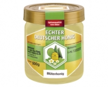 Echter deutscher Honig 4.99 €