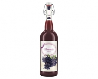 Aldi Süd  Fruchtwein in der Bugelflasche