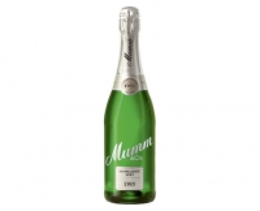 Mumm Dry Jahrgangssekt 3.79 €