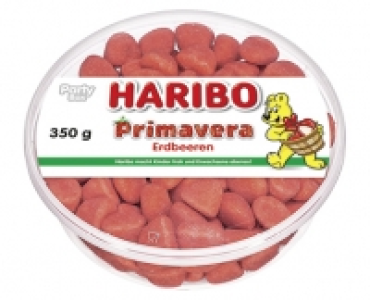 HARIBO Primavera Erdbeeren 1.89 €