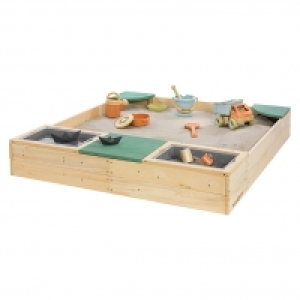 Muddy Buddy Sandkasten Beach Rebel 69.00 €