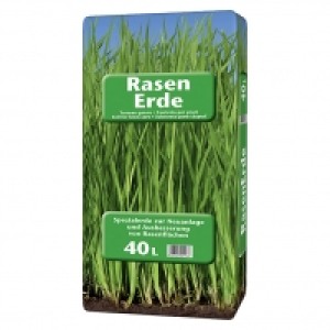 Bauhaus  Floragard Rasenerde Universal