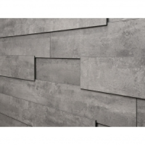 Bauhaus  LOGOCLIC Paneele Wall Effect 3D Carrara