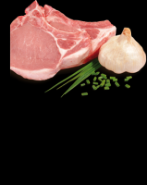 Schweinekotelett 1.57 €