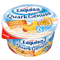 Rewe  Exquisa Quark Genuss