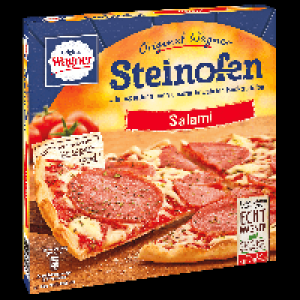 Rewe  Original Wagner Steinofen Pizza Salami