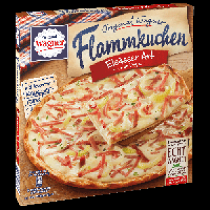 Original Wagner Flammkuchen Elsässer Art