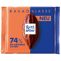 Rewe  Ritter Sport Nussklasse oder Kakaoklasse