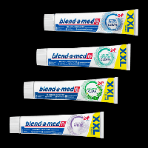 Aldi Nord  blend-a-med Zahncreme XXL