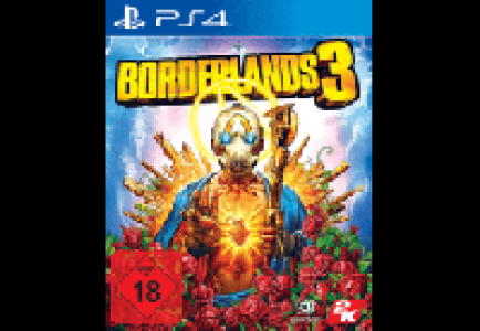 Saturn Take Two Interactive Gmbh Borderlands 3 - PlayStation 4