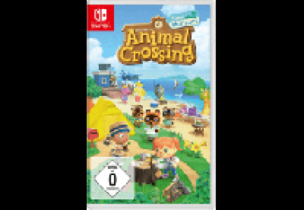 Nintendo Of Europe (pl) Animal Crossing: New Horizons - Nintendo Switch