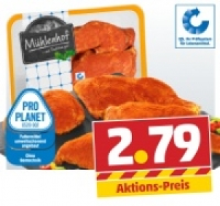 MÜHLENHOF Frische Hähnchen-Schenkel