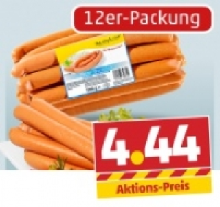 Wiener Würstchen 4.44 €