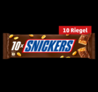 Snickers Schokoriegel 2.99 €